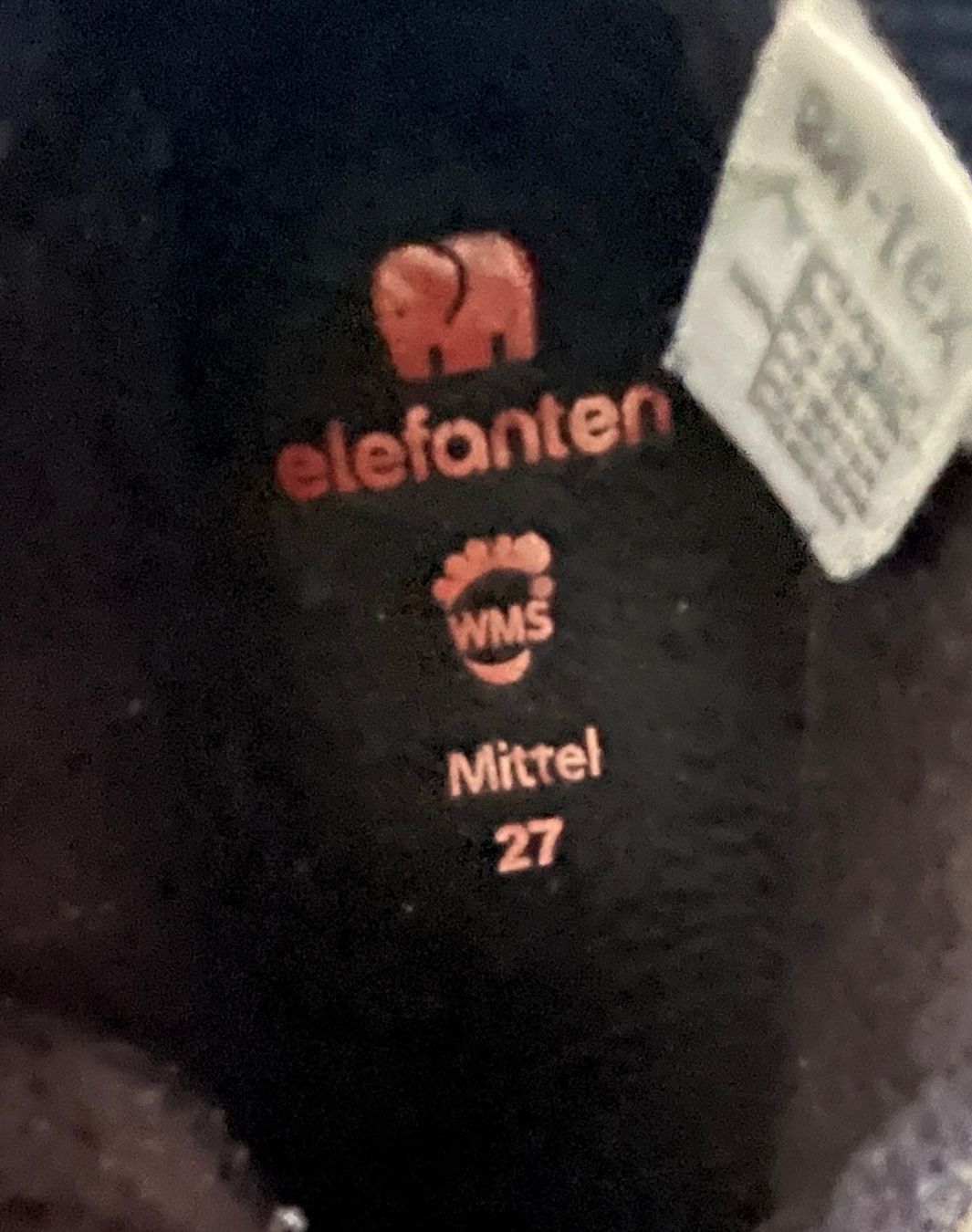 Elefanten Chaussures garçon: Elefanten Winterstiefel Gr. 27 – D'occasion à Würenlos par angiie 5