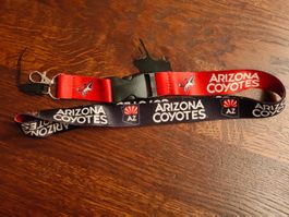 Schlüsselband NHL Arizona Coyotes