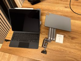 Apple iPad Pro 12.9" 2020 inkl. Magic Keyboard und Pencil