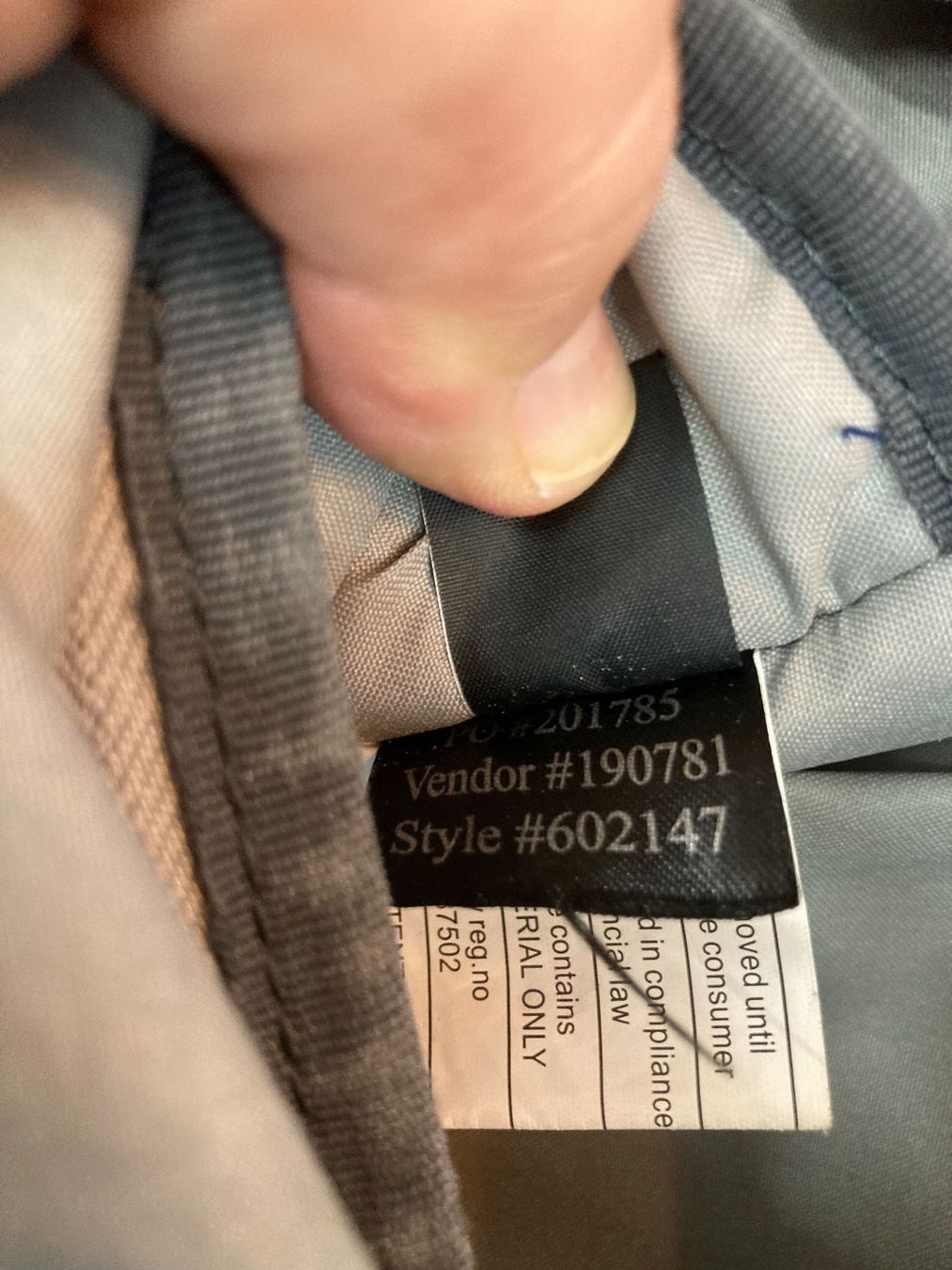 Victorinox Zaini: Victorinox Rucksack – Usato da Jonen venduto da Sevenb 7