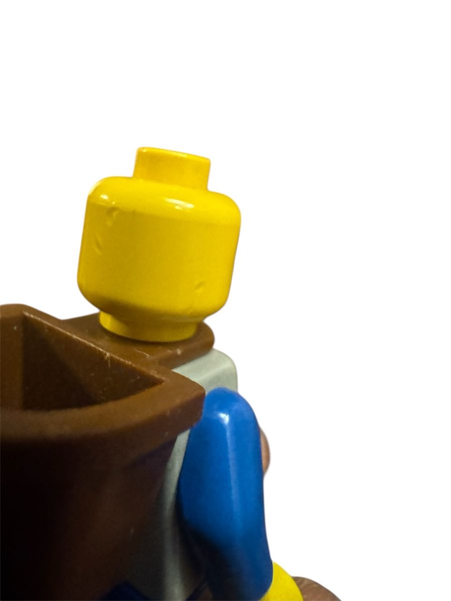 Lego Giocattoli: Lego Castle Peasant cas553 – Usato da Wetzikon ZH venduto da the-collector91 2