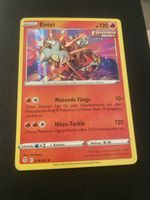 Pokemon Entei Drachenwandel Rare-Holo 019/203 DE