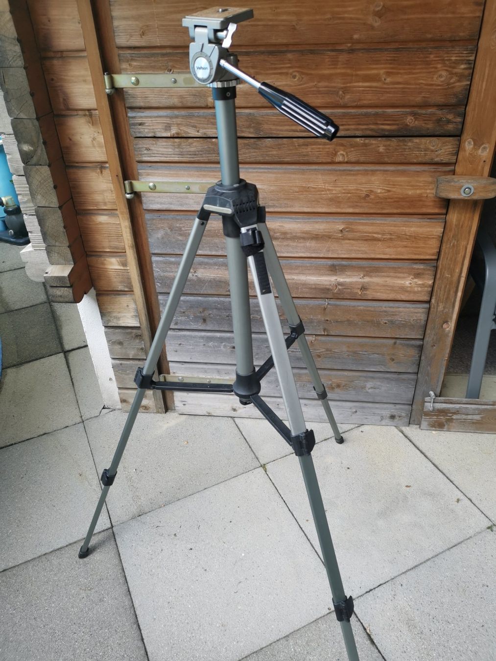 Treppiedi & Teste: Stativ 3430 Cullmann – Usato da Giswil venduto da Zumsteed 2