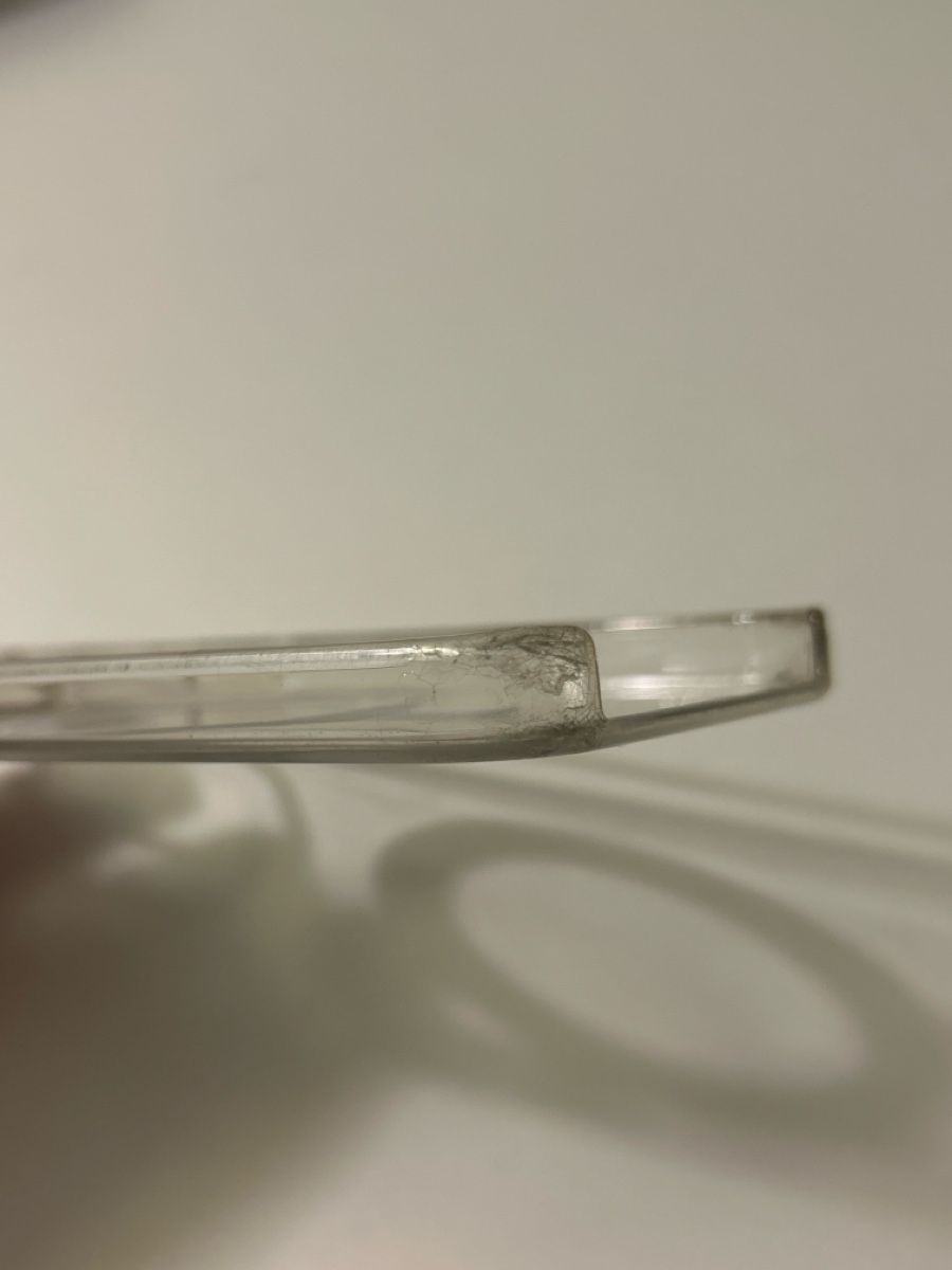 Apple Covers & Schutzfolien: Apple IPhone 12 MagSafe Clear Case – Gebraucht aus Oberwil BL von agne.ooo 2
