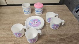 Servizio da caffè giocattolo (Faro)