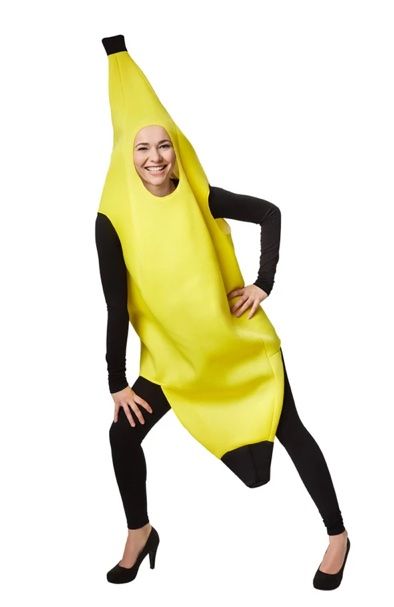 Costumi: Kostüm Banane L – Nuovo e nell'imballaggio originale da Aarwangen venduto da to-hirschi 2