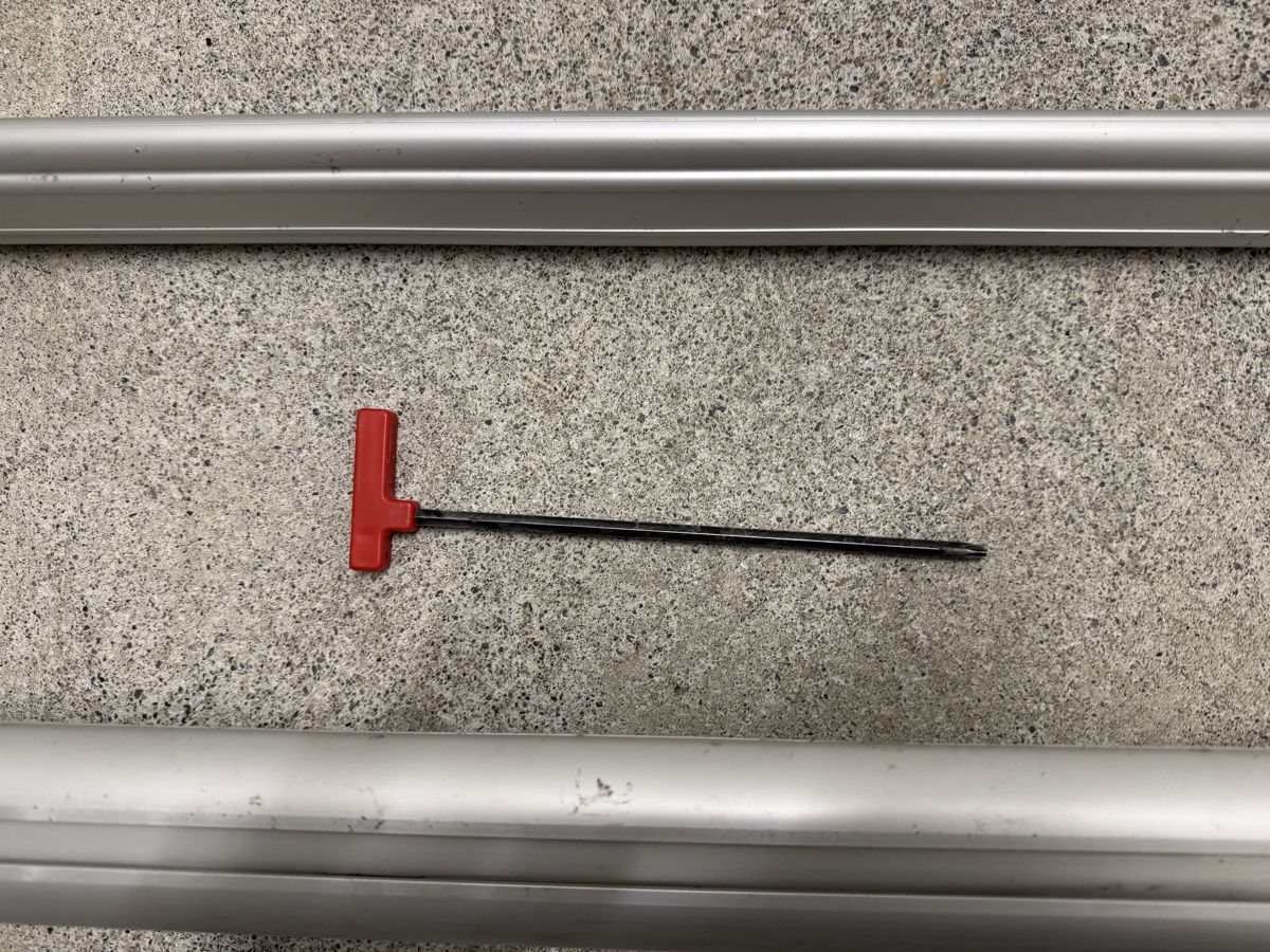 Thule Portapacchi: Dachträger Universal Thule  – Usato da St. Gallen venduto da boki83 6
