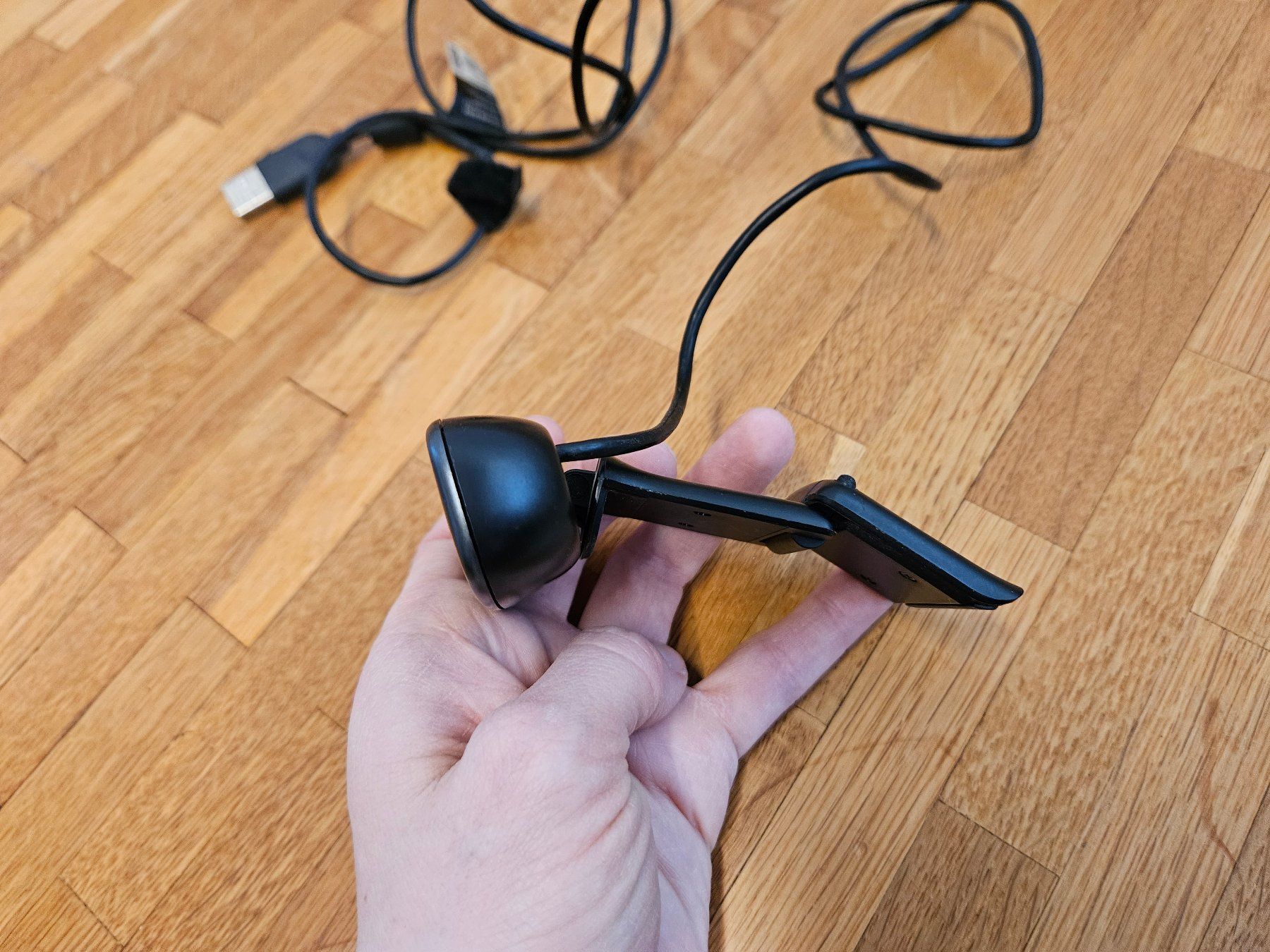 Logitech Webcam: Logitech C310 Webcam / Kamera 720p HD inkl. Mikrofon – Usato da Oensingen venduto da CH-Techniker 1