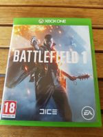 BATTLEFIELD 1 XBOX ONE