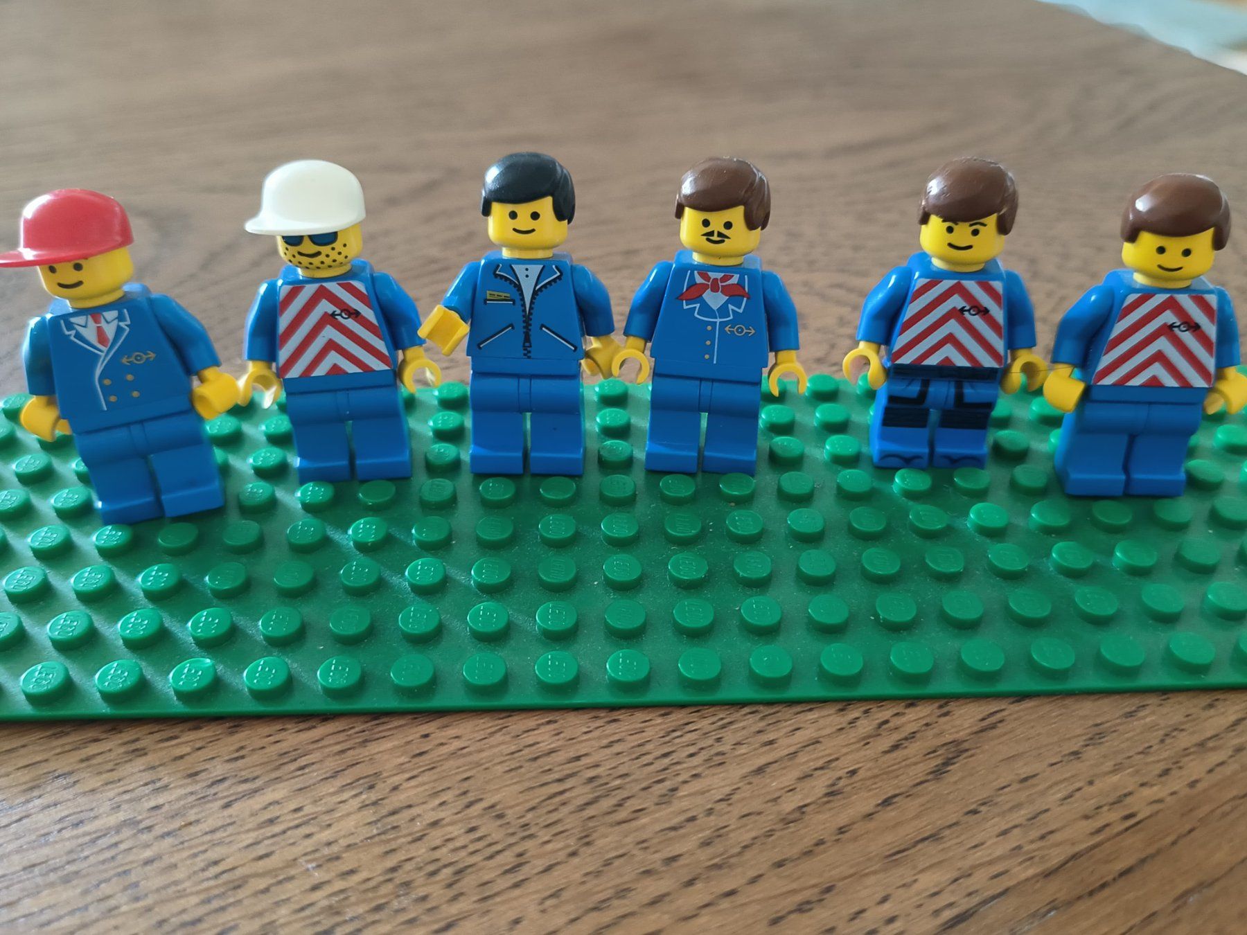Lego Statuette: Lego Figuren – Usato da Oftringen venduto da joa_bbm2