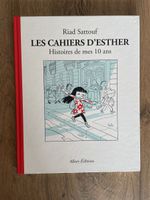 BD Riad Sattouf Les Cahiers d'Esther Histoires de mes 10 ans