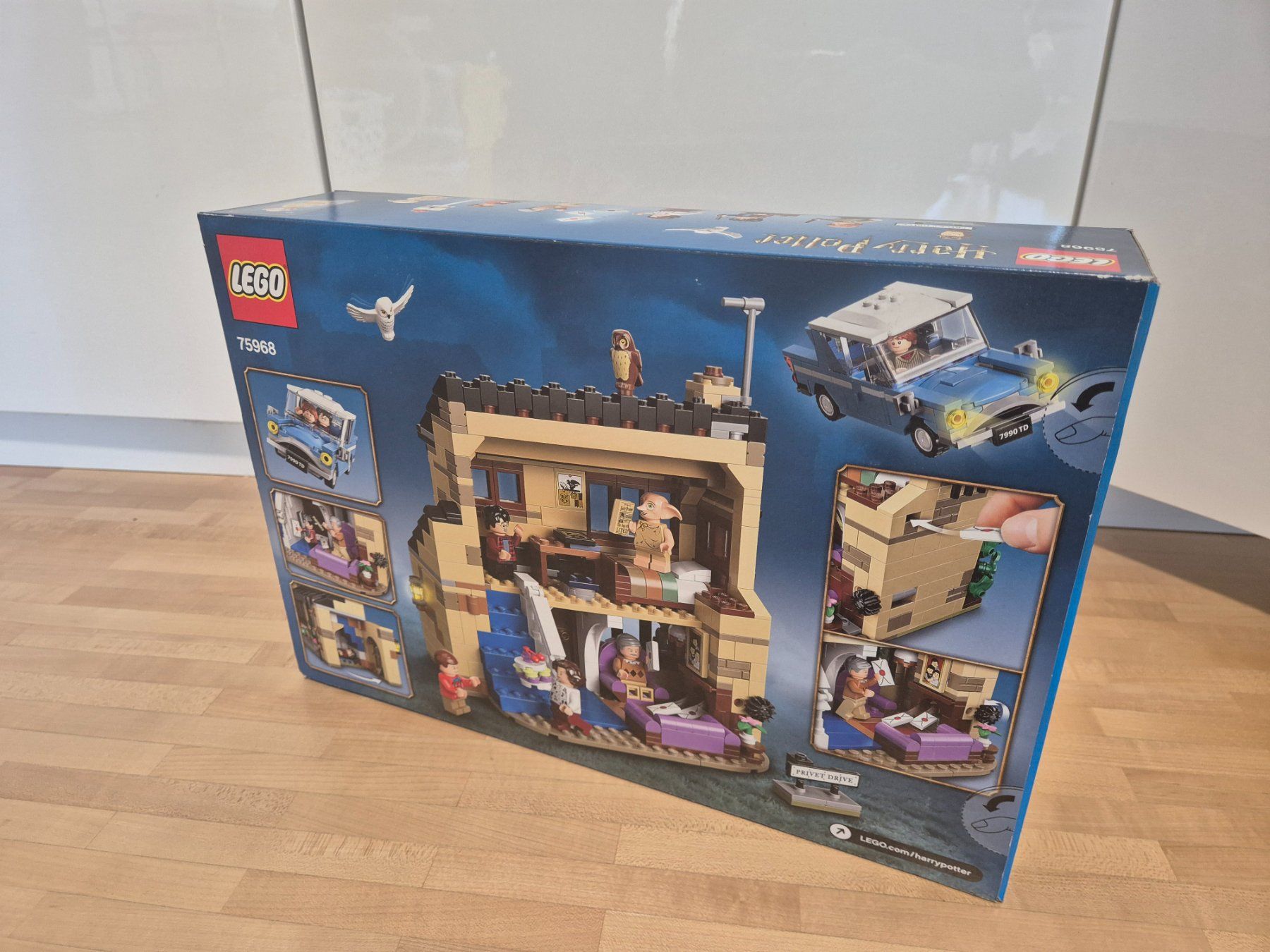 Lego Giocattoli: LEGO Harry Potter 75968 Ligusterweg EOL/OVP – Nuovo e nell'imballaggio originale da Hendschiken venduto da mar_y5gt 1