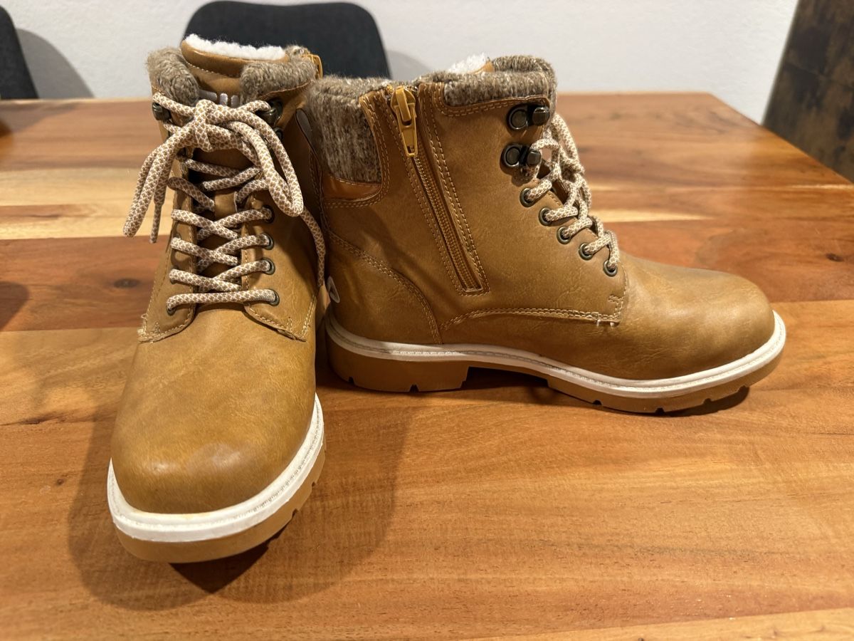 Fila Scarpe da donna: Schnürboots Fila – Usato da Says venduto da gra_7v9x 1