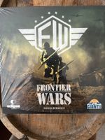 Frontier Wars Brettspiel, neu & originalverpackt! Top!