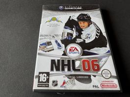 NHL 06 SPIEL FÜR NINTENDO GAMECUBE