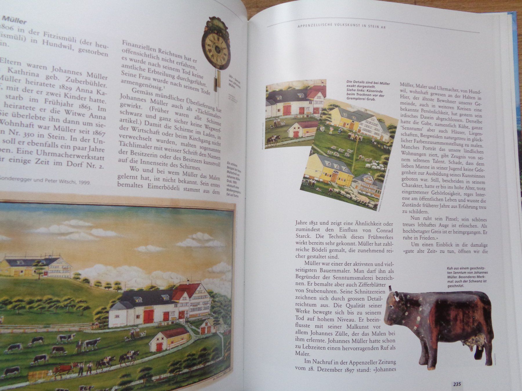 Libri: APPENZELLER BUCH STEIN AR 1949 -1999 – Usato da Henggart venduto da linda666 3