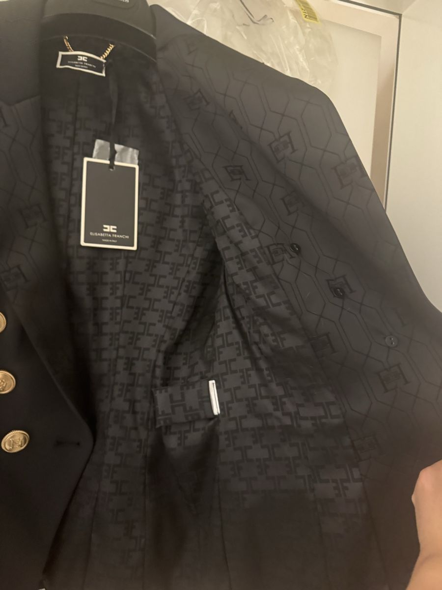 Jacken: Blazer Elizabetta Franchi – Neu und originalverpackt aus Zürich von ner_5tl6 4