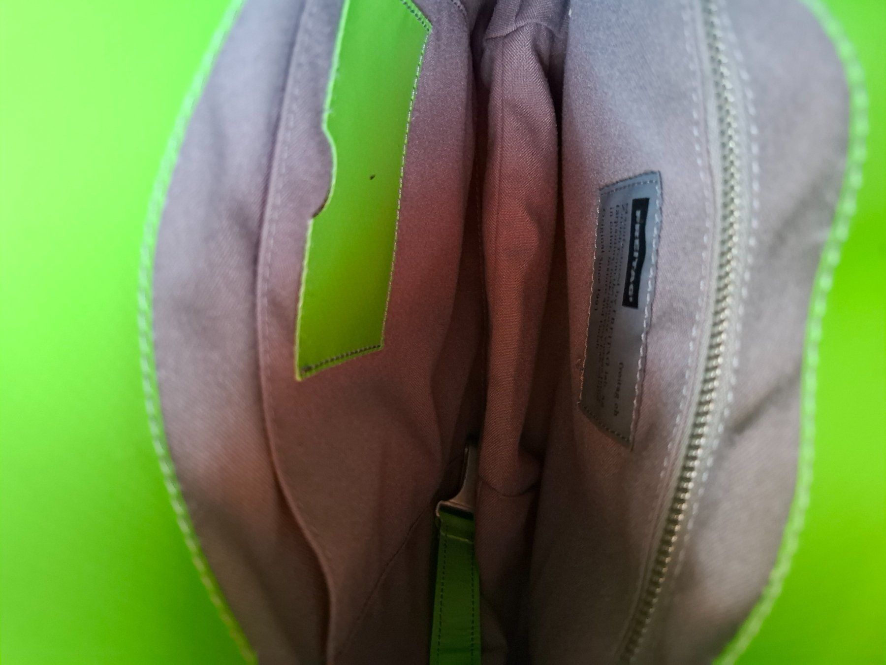 Freitag Borse: Freitag Tasche Bird – Usato da Richterswil venduto da Nayli96 3