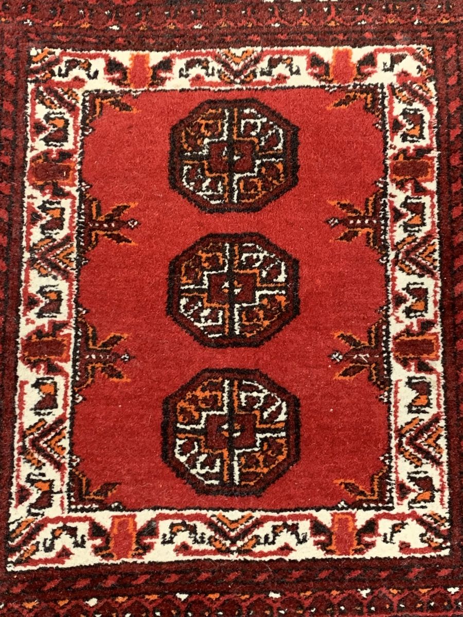 Tappeti: Kleiner Turkmen – Usato da Liestal venduto da nani054 3
