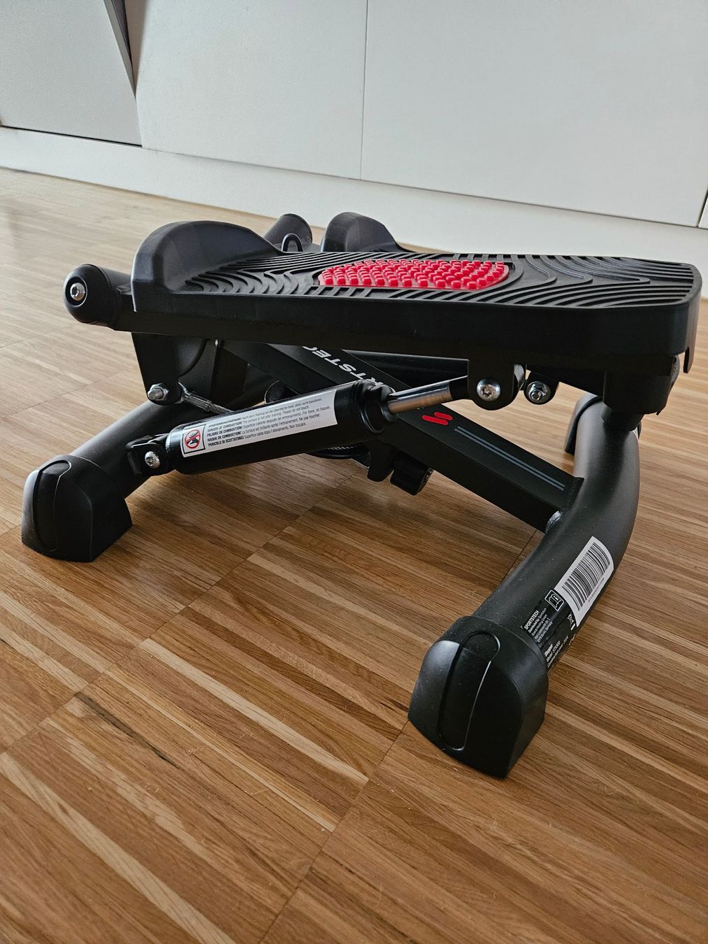 Hometrainer: Stepper - Sportgerät – Gebraucht aus Aarau von  1