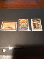 Lot de 3 Timbres des Nations Unies - ONU Genève!