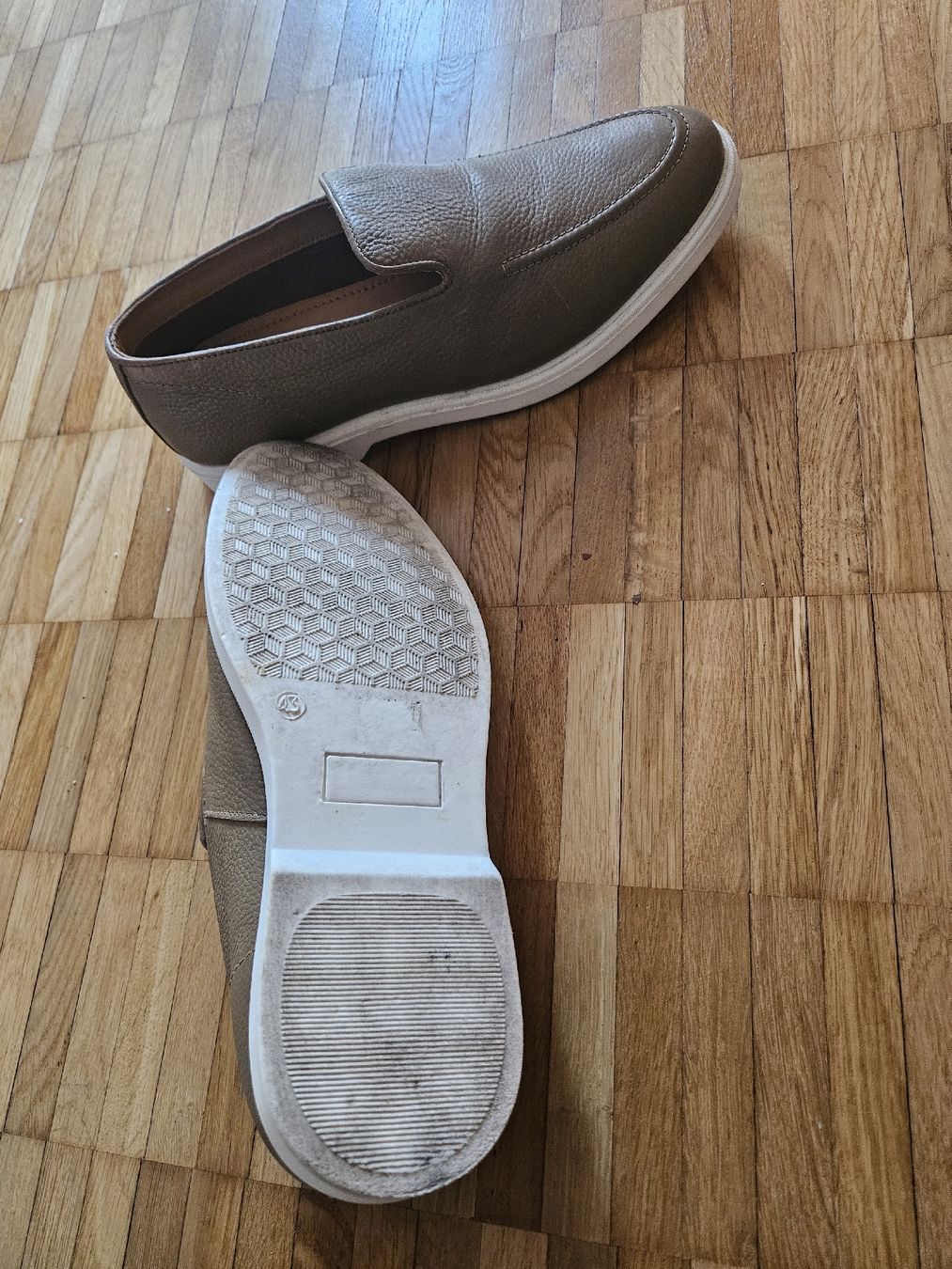 Scarpe da uomo: Loafer, Lawrence Grey New York – Usato da Meilen venduto da apollo40 4