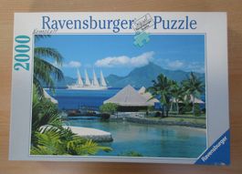 Ravensburger Puzzle 2000 Teile