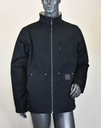 BELOWZERO Herrenjacke/ Jacke / Winterjacke /schwarz/Gr.XXL