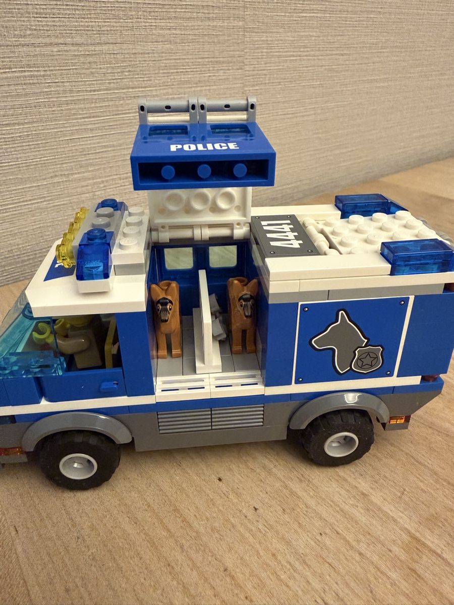 Lego Kit di costruzioni: Lego City Polizeiauto 4441 – Usato da Stans venduto da lor_p8xh 2
