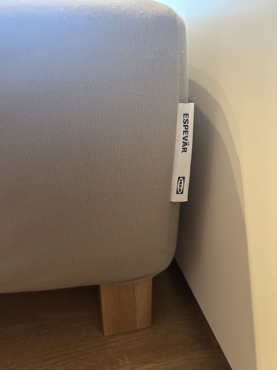 Letti: Bettgestell (IKEA, 160cm) – Usato da Uster venduto da Luna3005 1