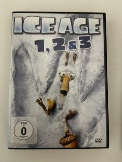 Tous les DVDs: DVD Box Ice Age 1, 2 & 3 – D'occasion à Uster par Kannabie