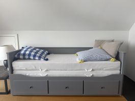 Ikea Hemnes Tagesbett zu verkaufen
