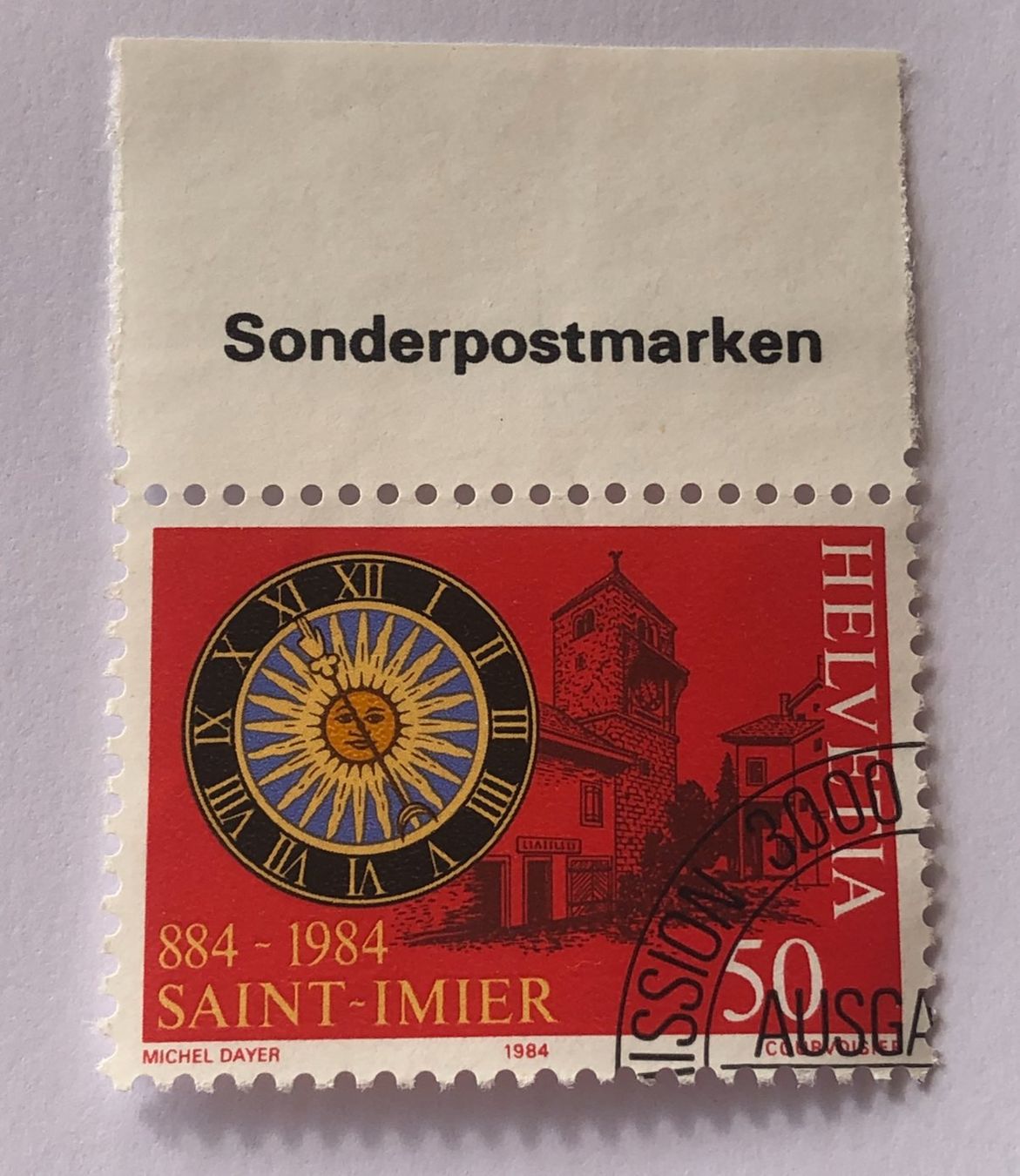 Tutti i francobolli: CH Briefmarken Stempel    – Usato da Aarau venduto da Billa007