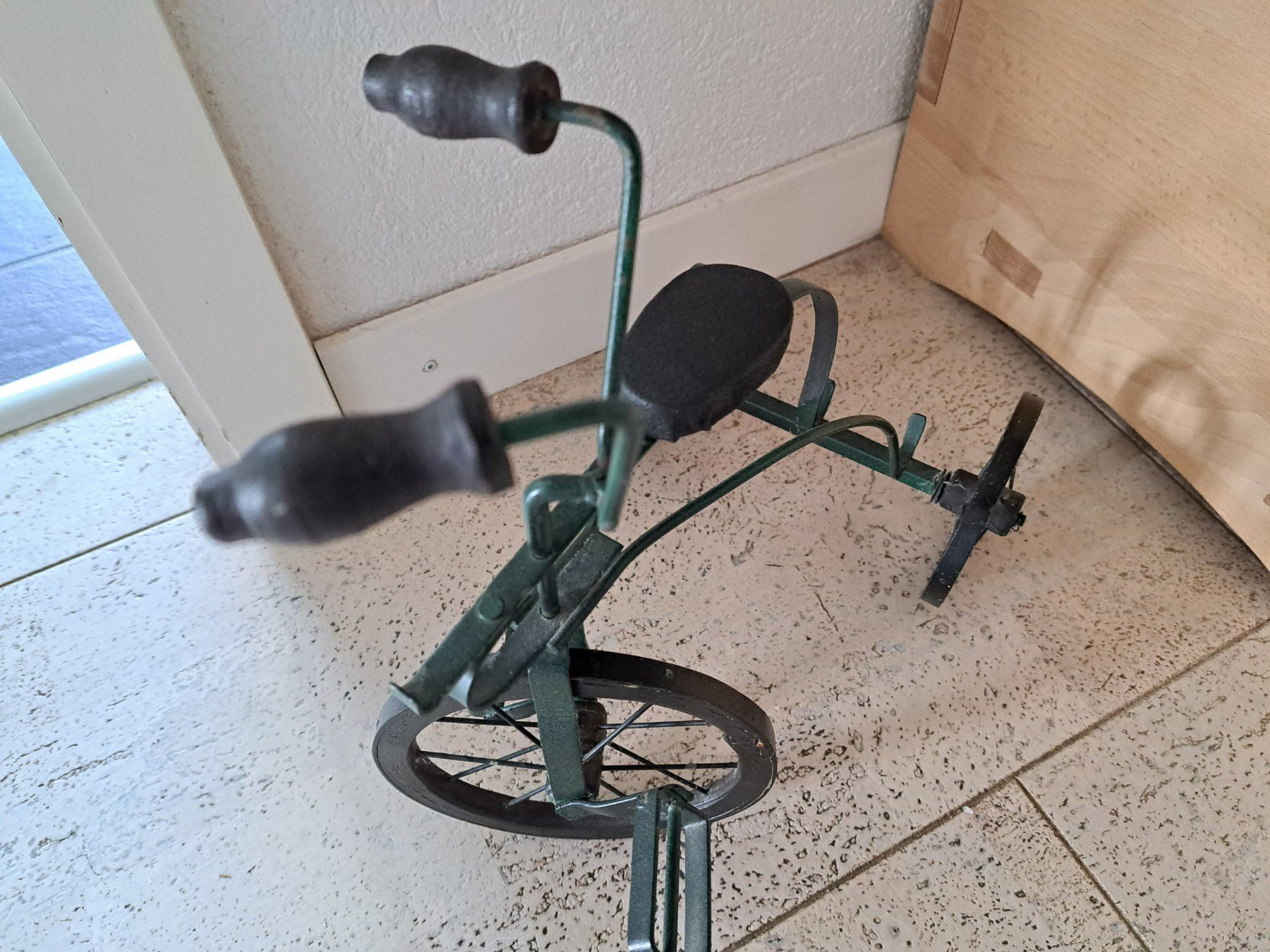 Carrozzine per bambole: Puppen-Dreirad – Usato da Bünzen venduto da Floh99 3