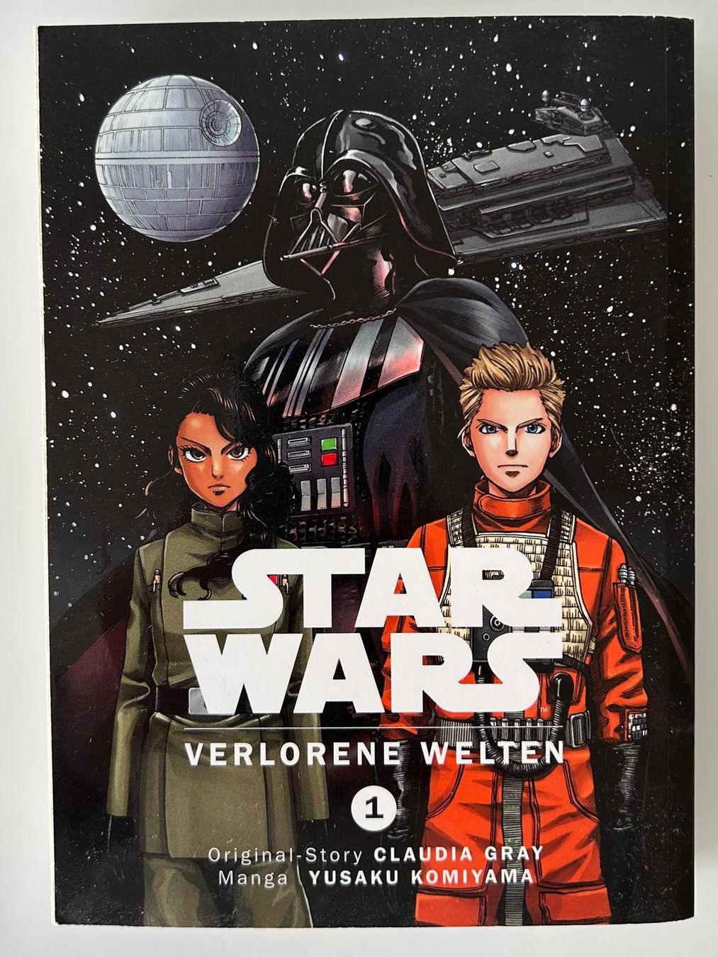 BD: Star Wars - Verlorene Welten – D'occasion à Wettswil par mimiyu 2