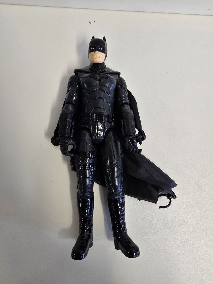 Statuette: Spin Master Batman Movie / 30cm – Usato da Oberurnen venduto da jasmin2fel 1