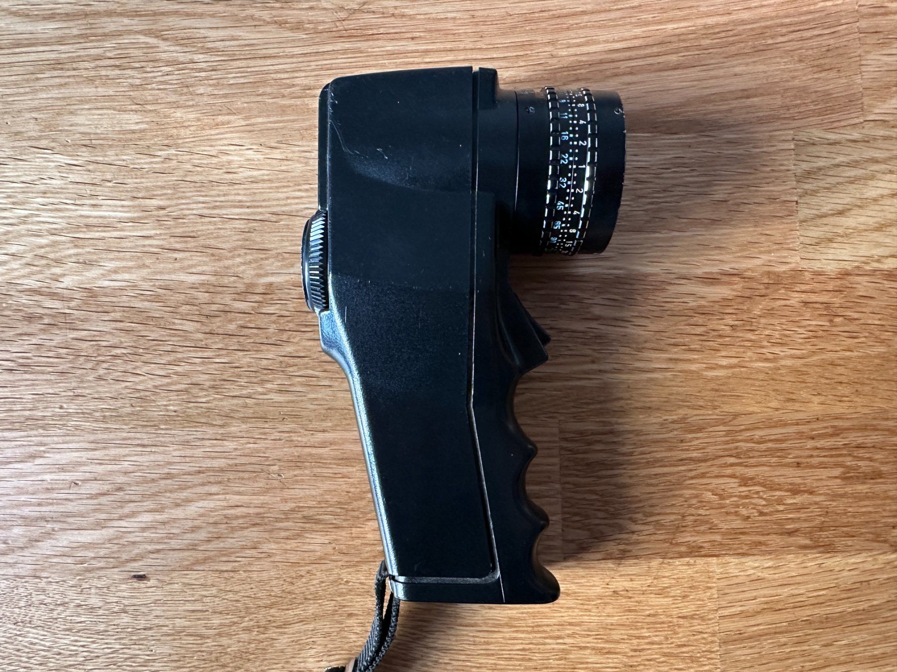 Messen: Asahi Pentax Digital Spotmeter 1960s-1970s – Gebraucht aus Lausanne von brixton