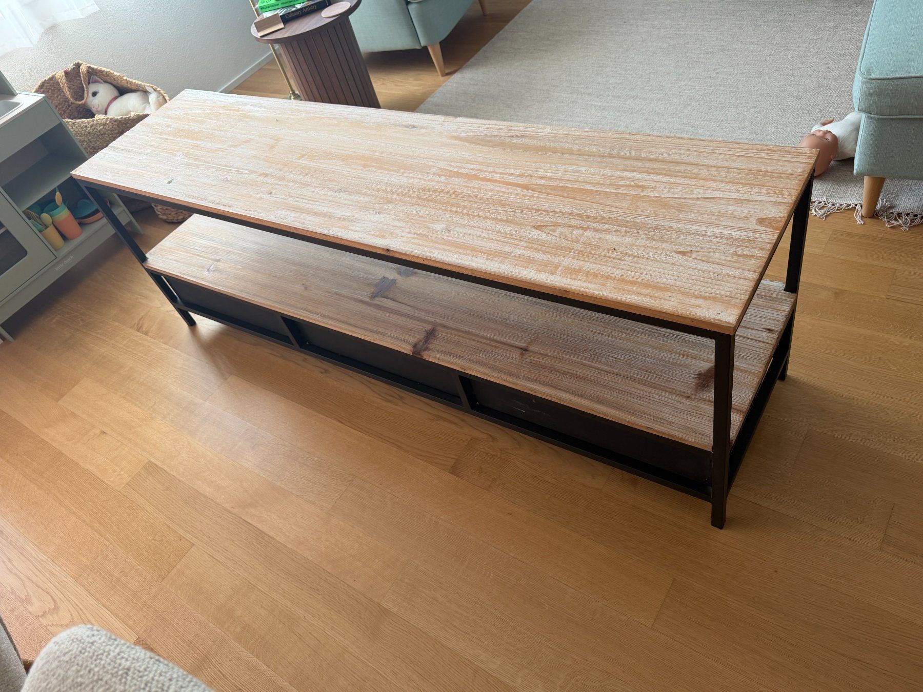 Maisons du monde TV Möbel: TV-Stand Long Island – Gebraucht aus Zürich von dimtrip 3
