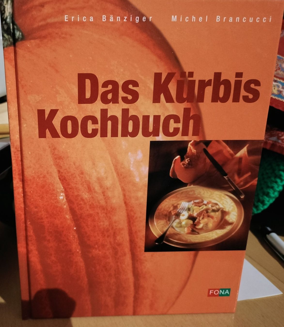 Livres: Das Kürbis Kochbuch – D'occasion à Heimberg par Rockenrol