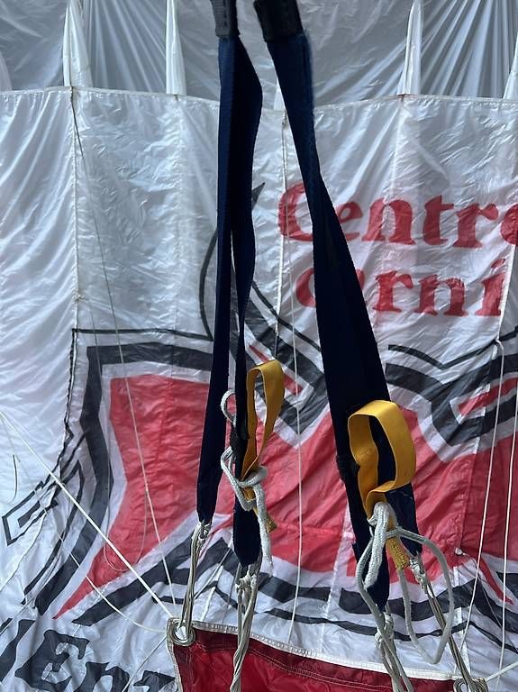 Flug- & Drachensport: Haupt Fallschirm – Gebraucht aus Weissbad von bergfe450 2