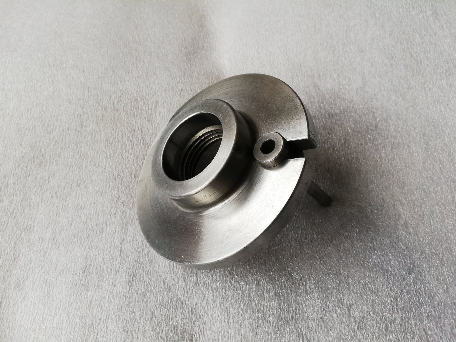 Schaublin Metall- & Schlosserei Sonstiges: Schaublin W20 Flansch Mitnehmerscheibe – Gebraucht aus Niederdorf von salti 5