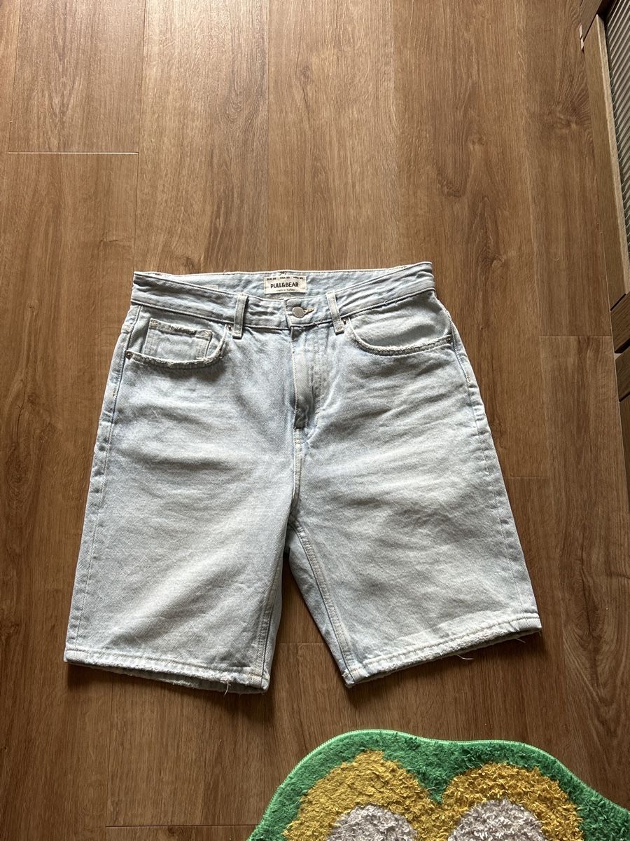 Pull&Bear Jeans: Short en jeans PULL&BEAR – Neuf (Voir description) à Yverdon-les-Bains par Little_M0nster