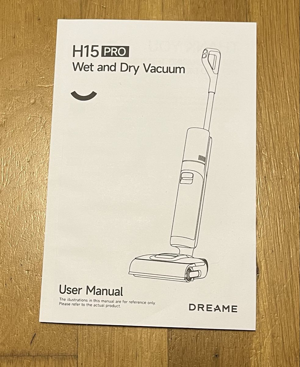 Dreame Aspirapolveri & Accessori: Dreame H15 Pro – Nuovo (secondo la descrizione) da Schaffhausen venduto da dus_lc57 2