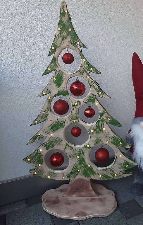 Toutes les décorations: Weihnachtsbaum  – D'occasion à Menziken par serpi01