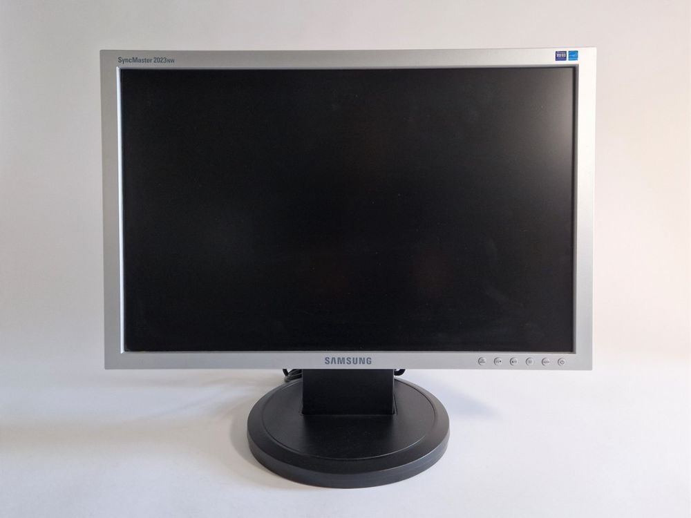 SAMSUNG syncMaster 2023NW Bildschirm | Kaufen auf Ricardo