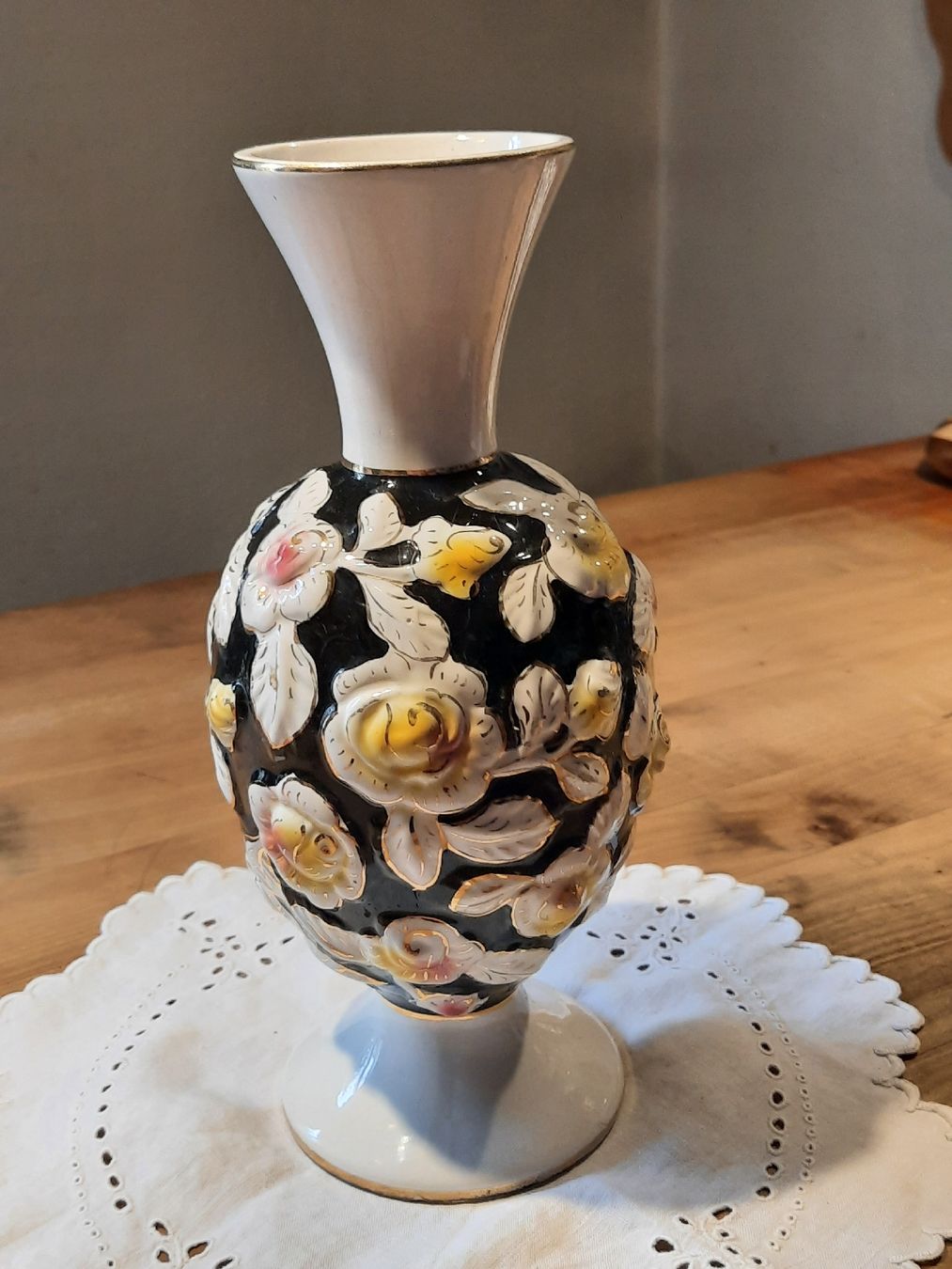 Vasen & Gefässe: Vase aus Portugal – Gebraucht aus Busswil BE von balu37 2