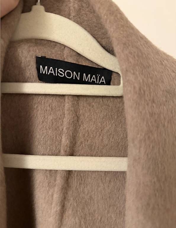 Mäntel: Maison Maia Mantel – Gebraucht aus Zürich von kochme 2