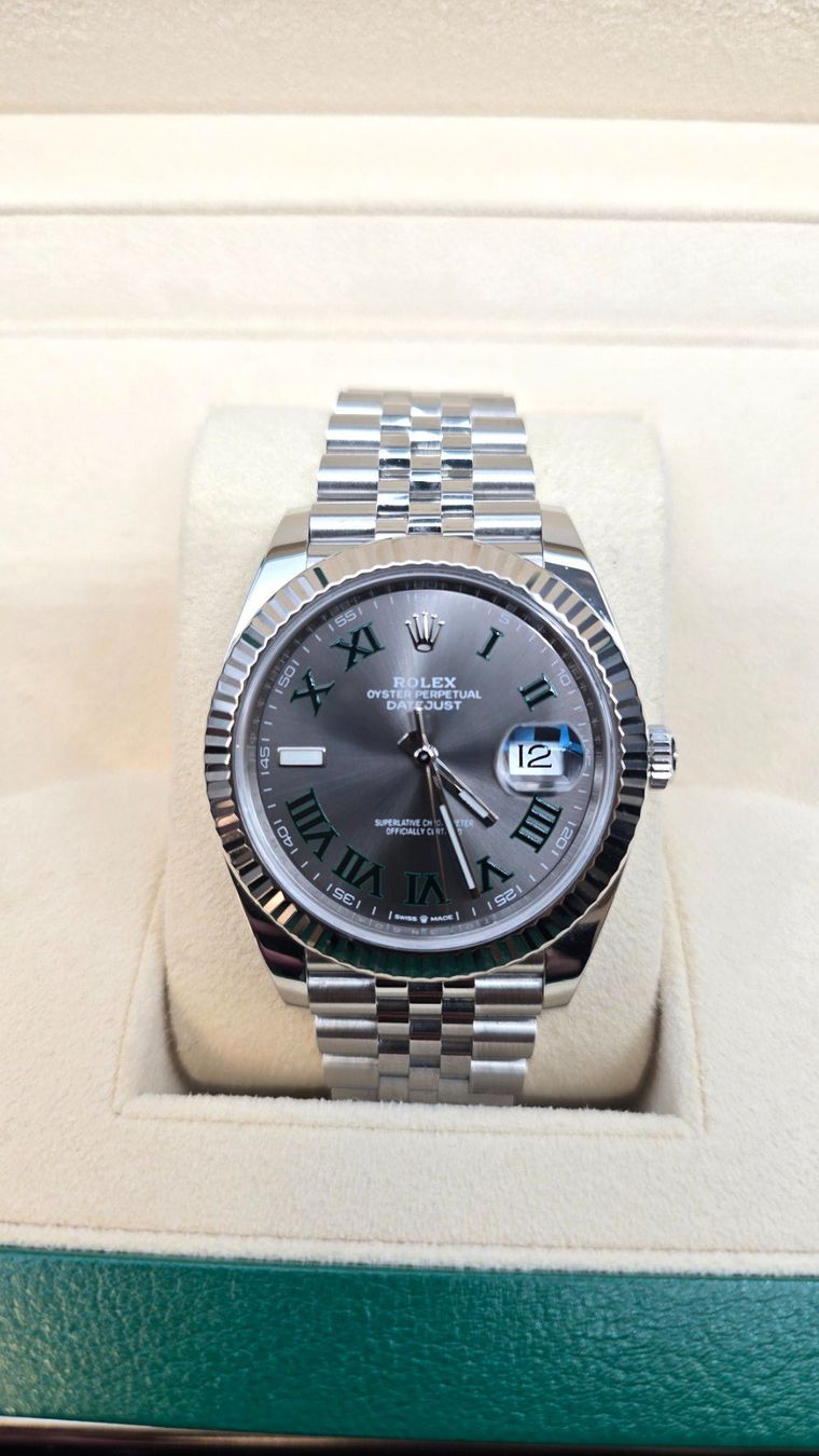 Rolex Orologi: ROLEX – Nuovo e nell'imballaggio originale da La Chaux-de-Fonds venduto da curtitswisswatches 3