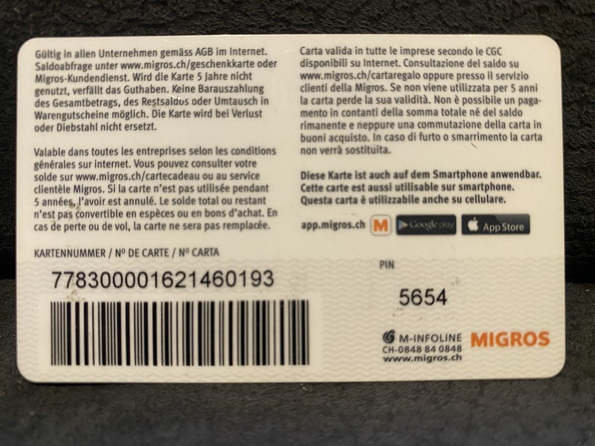 Schede telefoniche: Carte – Usato da Lausanne venduto da babacard10 1
