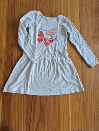 Langarmkleid Gr. 122/128